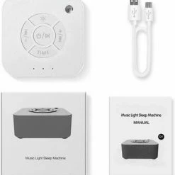 Global Stunts - White Noise Machine -Beurer store 550x587 7