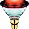 Beurer Philips Infraroodlamp PAR38 IR - 150W E27 230V - Rood 12887415