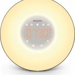 Philips HF3506/06 - Wake-up Light - Zwart 26 Philips HF3506/06 - Wake-up Light - Zwart -Beurer store 550x594 1