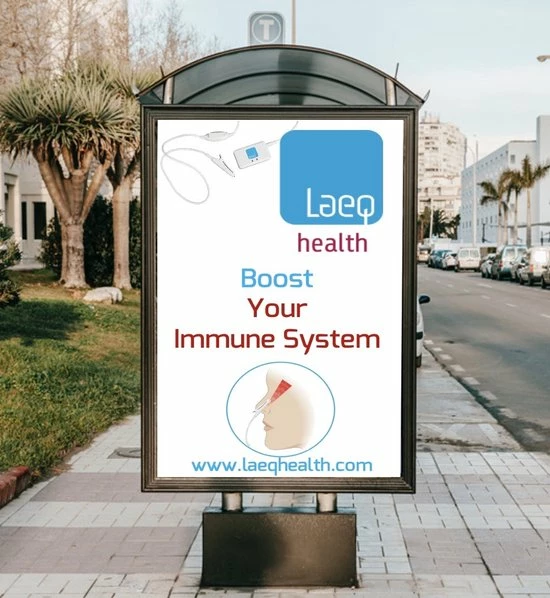 Laeq Health 3.0 PBM Home Laser - Better Every Day! - Afbeelding 9