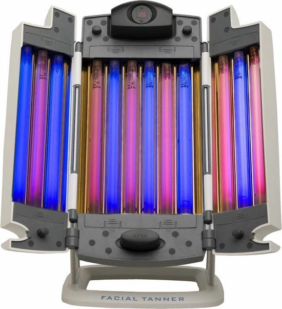 BBWC Gezichtsbruiner 9215 Turbo Power