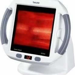 Beurer IL50 - Infraroodlamp - Timer - 300 Watt - Groot Oppervlak -Beurer store 550x604 6