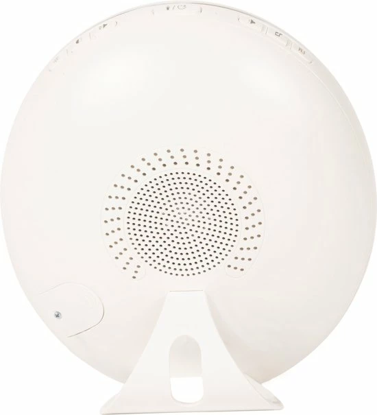 Silvergear Wake Up Light Wekker - Wekker Met Licht - Radio - Wit - Afbeelding 14