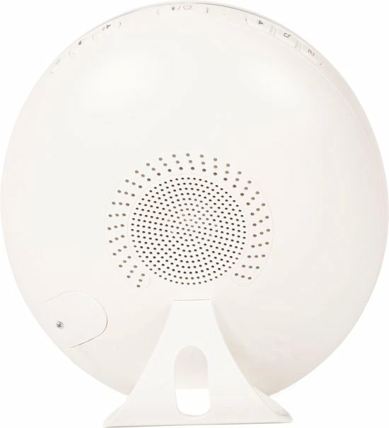 Silvergear Wake Up Light Wekker - Wekker Met Licht - Radio - Wit - Afbeelding 3