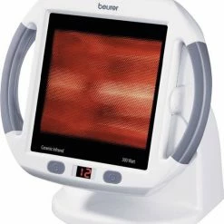 Beurer IL50 - Infraroodlamp - Timer - 300 Watt - Groot Oppervlak -Beurer store 550x606 6