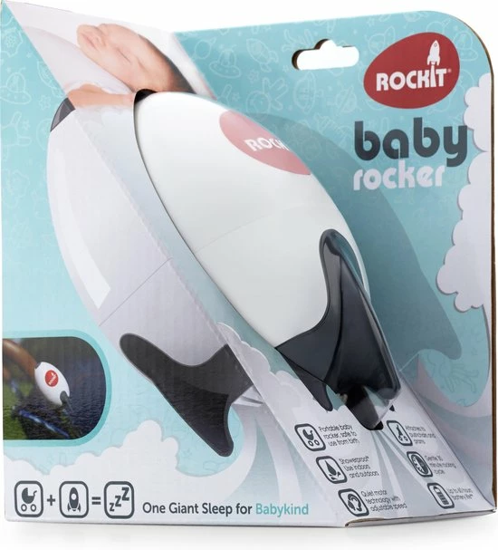 SLAAPHULP-VOORDEEL-SET | ROCKIT BABY ROCKER + ROCKIT WOOSHH DE BABY SUSSER | SLAAPTRAINER 13 SLAAPHULP-VOORDEEL-SET | ROCKIT BABY ROCKER + ROCKIT WOOSHH DE BABY SUSSER | SLAAPTRAINER - Afbeelding 11