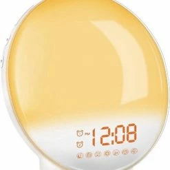 Merkloos Dealingtoday, Wake-Up Light ? Wekkerradio Met Dubbele Wektijd ? USB Aansluiting 12 Merkloos Dealingtoday, Wake-Up Light ? Wekkerradio Met Dubbele Wektijd ? USB Aansluiting -Beurer store 550x609 5