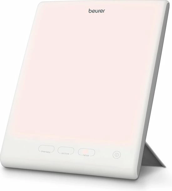 Beurer TL45 - Daglichtlamp - 3 Kleurtemperaturen - 26x20cm - Afbeelding 11