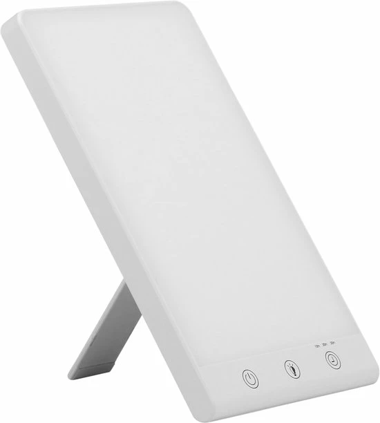 G&S Commerce Daglichtlamp - Lichttherapie - Led - Daglichtlampen - ( Inclusief GRATIS OpbergHoes ) - Licht Therapielamp - Lamp - Compact En Dun - Kantoor - Bureau - Winterdepressie - Voor Thuis - Thuiswerken - Energielamp - Black Friday 2021 Deals 3 G&S Commerce Daglichtlamp - Lichttherapie - Led - Daglichtlampen - ( Inclusief GRATIS OpbergHoes ) - Licht Therapielamp - Lamp - Compact En Dun - Kantoor - Bureau - Winterdepressie - Voor Thuis - Thuiswerken - Energielamp - Black Friday 2021 Deals