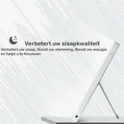 G&S Commerce Daglichtlamp - Lichttherapie - Led - Daglichtlampen - ( Inclusief GRATIS OpbergHoes ) - Licht Therapielamp - Lamp - Compact En Dun - Kantoor - Bureau - Winterdepressie - Voor Thuis - Thuiswerken - Energielamp - Black Friday 2021 Deals 14 G&S Commerce Daglichtlamp - Lichttherapie - Led - Daglichtlampen - ( Inclusief GRATIS OpbergHoes ) - Licht Therapielamp - Lamp - Compact En Dun - Kantoor - Bureau - Winterdepressie - Voor Thuis - Thuiswerken - Energielamp - Black Friday 2021 Deals -Beurer store 550x615