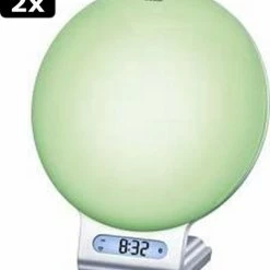 2x Beurer WL75 - Wake-up Light - Radio - Nachtlamp - Bluetooth 24 2x Beurer WL75 - Wake-up Light - Radio - Nachtlamp - Bluetooth -Beurer store 550x616 10