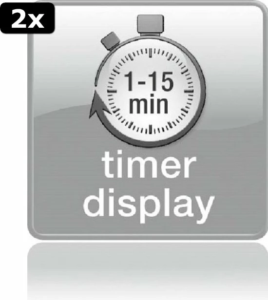 2x Beurer IL50 - Infraroodlamp - Timer - 300 Watt - Groot Oppervlak 10 2x Beurer IL50 - Infraroodlamp - Timer - 300 Watt - Groot Oppervlak - Afbeelding 8