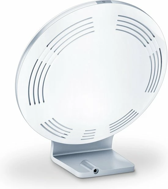 Beurer TL50 - Daglichtlamp - Rond - ?24,6cm Beurer TL50 - Daglichtlamp - Rond - ?24,6cm -Beurer store 550x617 1