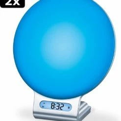 2x Beurer WL75 - Wake-up Light - Radio - Nachtlamp - Bluetooth 19 2x Beurer WL75 - Wake-up Light - Radio - Nachtlamp - Bluetooth -Beurer store 550x619 14