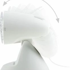 Carmen CIL1001W - Infraroodlamp - 100 Watt - Geschikt Voor Spier- En Gewrichtspijn - Verticaal Kantelbaar - Wit -Beurer store 550x620