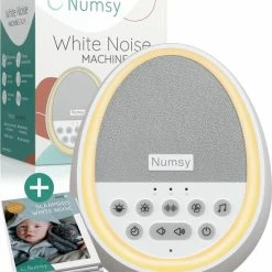 Numsy Calm White Noise Machine Baby - Witte Ruis Machine