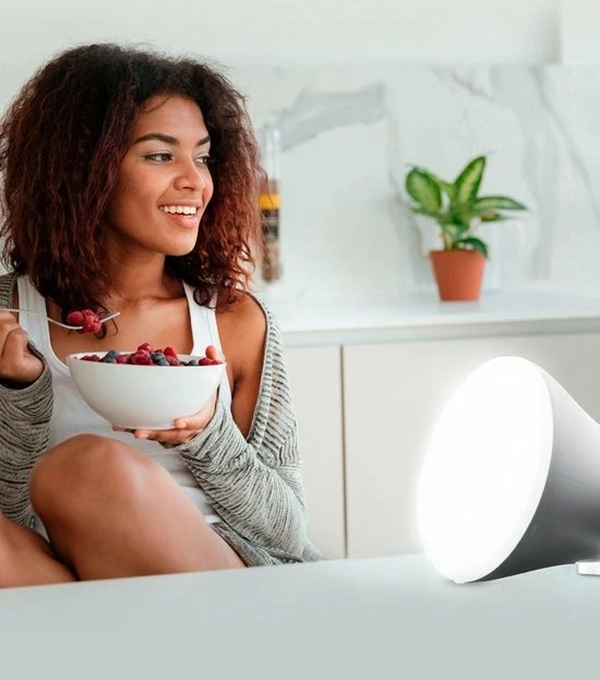 LANAFORM DAY LIGHT Sfeer-/energielicht Fluorescerend 24 W - Afbeelding 4