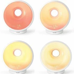 Philips Somneo HF3651/01 - Wake-Up Light -Beurer store 550x627 1