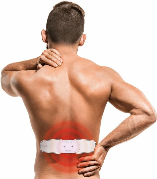 Terraillon - Easy Care Multizone- Pijn Therapie (TENS) & Spier Stimulatie (EMS) & Massage - Afbeelding 4