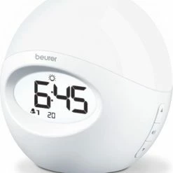 Beurer WL32 - Wake-up Light - Radio - Nachtlamp
