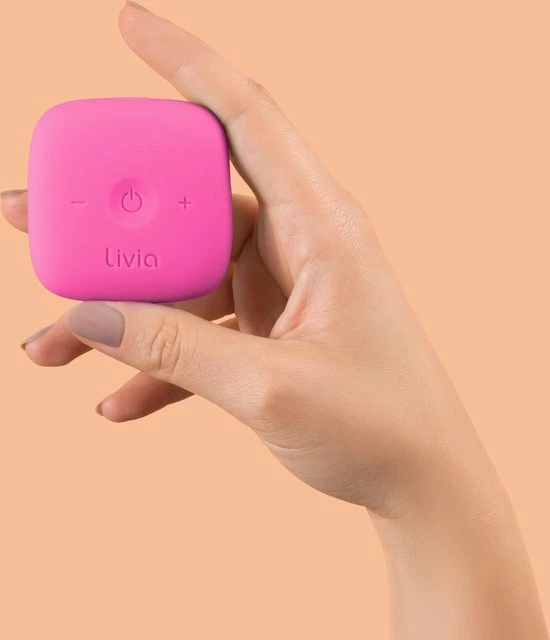 Livia - De stopknop voor uw pijnlijke menstruaties - Natuurlijke; Aanbevolen door Gynaecologen; Effici?nt; Makkelijk te gebruiken; Discreet; Werkt onmiddelijk; Ontlast zo lang als noodzakelijk en Klinische bewezen oplossing Livia - De Stopknop Voor Uw Pijnlijke Menstruaties - Natuurlijke; Aanbevolen Door Gynaecologen; Effici?nt; Makkelijk Te Gebruiken; Discreet; Werkt Onmiddelijk; Ontlast Zo Lang Als Noodzakelijk En Klinische Bewezen Oplossing -Beurer store 550x640 2