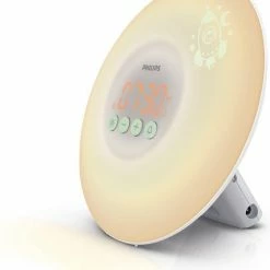 Philips HF3503/01 - Wake-up Light For Kids -Beurer store 550x647 1