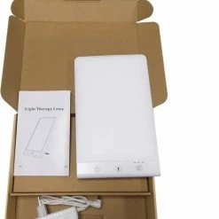 G&S Commerce Daglichtlamp - Lichttherapie - Led - Daglichtlampen - ( Inclusief GRATIS OpbergHoes ) - Licht Therapielamp - Lamp - Compact En Dun - Kantoor - Bureau - Winterdepressie - Voor Thuis - Thuiswerken - Energielamp - Black Friday 2021 Deals 17 G&S Commerce Daglichtlamp - Lichttherapie - Led - Daglichtlampen - ( Inclusief GRATIS OpbergHoes ) - Licht Therapielamp - Lamp - Compact En Dun - Kantoor - Bureau - Winterdepressie - Voor Thuis - Thuiswerken - Energielamp - Black Friday 2021 Deals -Beurer store 550x652