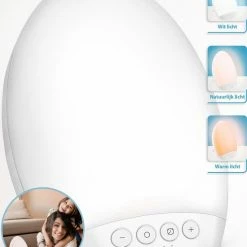 Curify? Daglichtlamp - Lichttherapielamp Incl. Timerfunctie + Gratis E-Book - Bureaulamp Voor Hobby En Werk - SAD Zonlicht Lamp