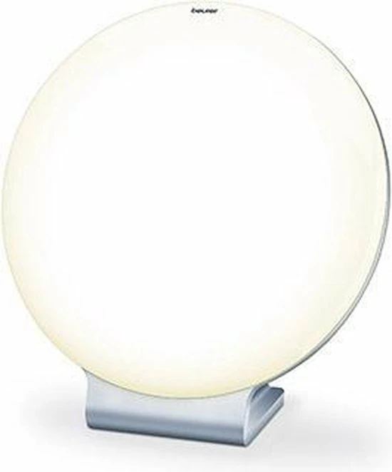 Beurer TL50 - Daglichtlamp - Rond - ?24,6cm Beurer TL50 - Daglichtlamp - Rond - ?24,6cm -Beurer store