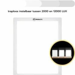 FT Products FT-products Daglichtlamp - LED Lichttherapie 12.000 LUX - Winterdepressie Daglicht Lamp - SAD Daylight Therapy - Therapie Lamp - Bureaulamp - Hobby Lamp 17 FT Products FT-products Daglichtlamp - LED Lichttherapie 12.000 LUX - Winterdepressie Daglicht Lamp - SAD Daylight Therapy - Therapie Lamp - Bureaulamp - Hobby Lamp -Beurer store 550x669 1