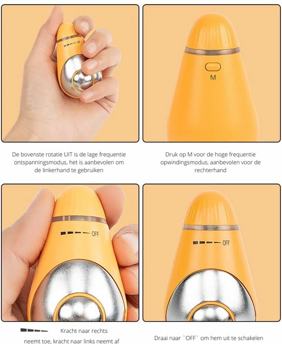 Thuys - Slaap Hulp Pulse - Beter Slapen -Slaapproblemen - Slapeloosheid - Slecht Slapen - Afbeelding 3