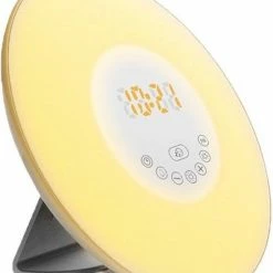 Merkloos Wake-up Light