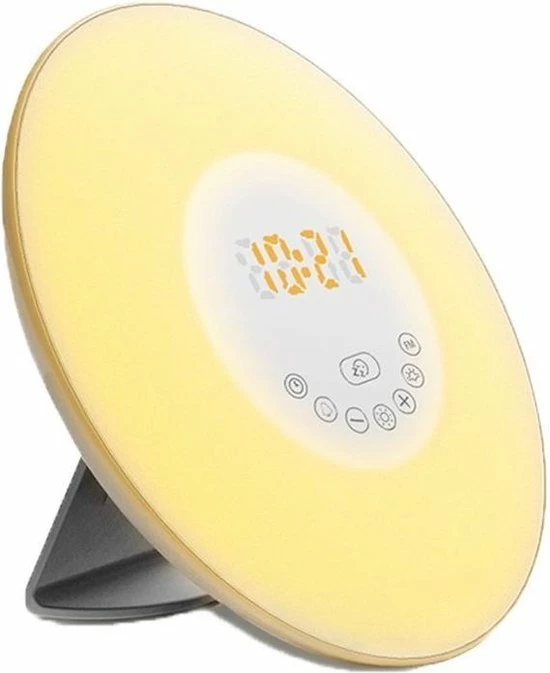Wake-up Light Merkloos Wake-up Light -Beurer store