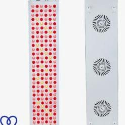 Magnificos - Infraroodlamp - Warmtelamp - Infrarood Panelen - Lichttherapie - Rood Licht Therapie - 180 Led Lampen ? 5W -Beurer store 550x674 3