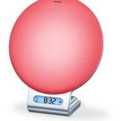 Beurer WL75 - Wake-up Light - Radio - Nachtlamp - Bluetooth -Beurer store 550x676 2