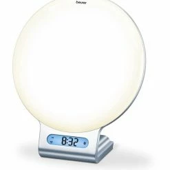 Beurer WL75 - Wake-up Light - Radio - Nachtlamp - Bluetooth -Beurer store 550x676 3