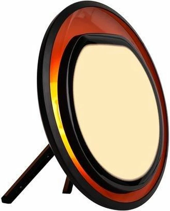 Lumie Halo Daglichtlamp - Multifunctioneel - Design - Afbeelding 15