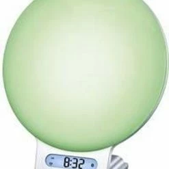 Beurer WL75 - Wake-up Light - Radio - Nachtlamp - Bluetooth -Beurer store 550x687 12