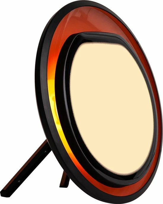 Lumie Halo Daglichtlamp - Multifunctioneel - Design - Afbeelding 6