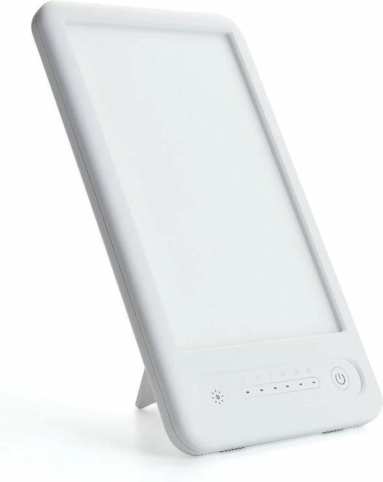 Daglichtlamp Lichttherapielamp Lichttherapie Energielamp - Winterdepressie - 2 Standen - 6500 10000 LUX - MINQY® - Afbeelding 11