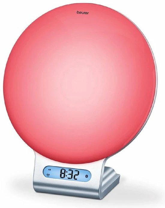 Beurer WL75 - Wake-up Light - Radio - Nachtlamp - Bluetooth - Afbeelding 5