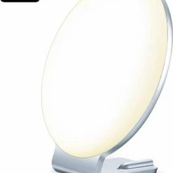 2x Beurer TL50 - Daglichtlamp - Rond - ??24,6cm -Beurer store 550x692 4