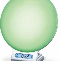 Beurer WL75 - Wake-up Light - Radio - Nachtlamp - Bluetooth -Beurer store 550x694 3