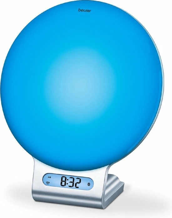 Beurer WL75 - Wake-up Light - Radio - Nachtlamp - Bluetooth - Afbeelding 4