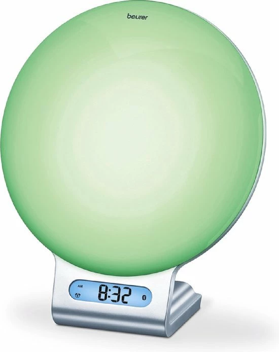 Beurer WL75 - Wake-up Light - Radio - Nachtlamp - Bluetooth - Afbeelding 6