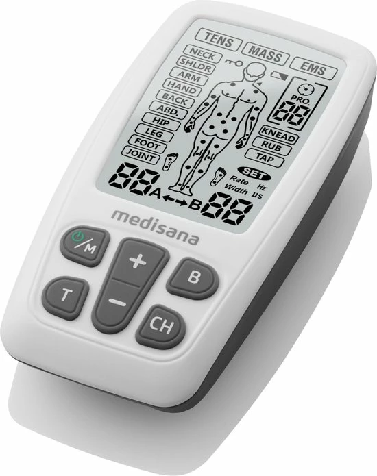 Medisana TT 200 TENS Pijntherapie Medisana TT 200 TENS Pijntherapie -Beurer store 550x695 1