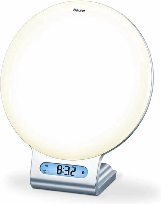 Beurer WL75 - Wake-up Light - Radio - Nachtlamp - Bluetooth - Afbeelding 7