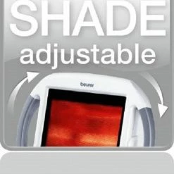 Beurer IL50 - Infraroodlamp - Timer - 300 Watt - Groot Oppervlak -Beurer store 550x696 7