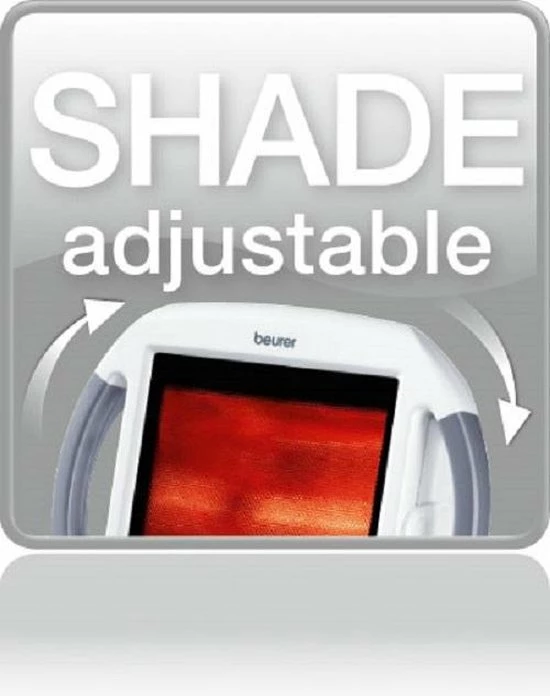 Beurer IL50 - Infraroodlamp - Timer - 300 Watt - Groot Oppervlak - Afbeelding 4