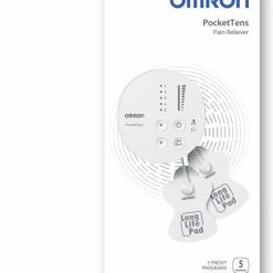 OMRON PocketTens Tens Apparaat - Elektrodentherapie - Spierstimulatie - Verlicht Spier & Gewrichtspijn - Draagbaar Ontwerp 13 OMRON PocketTens Tens Apparaat - Elektrodentherapie - Spierstimulatie - Verlicht Spier & Gewrichtspijn - Draagbaar Ontwerp -Beurer store 550x706